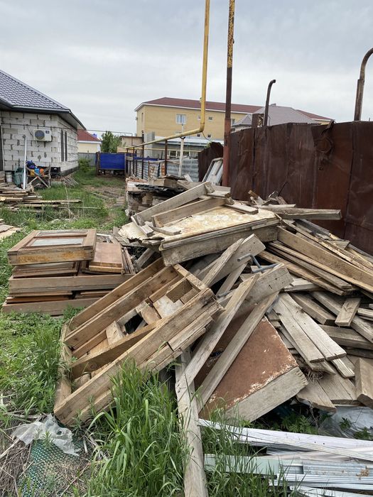 Б/у материалы, самовывоз