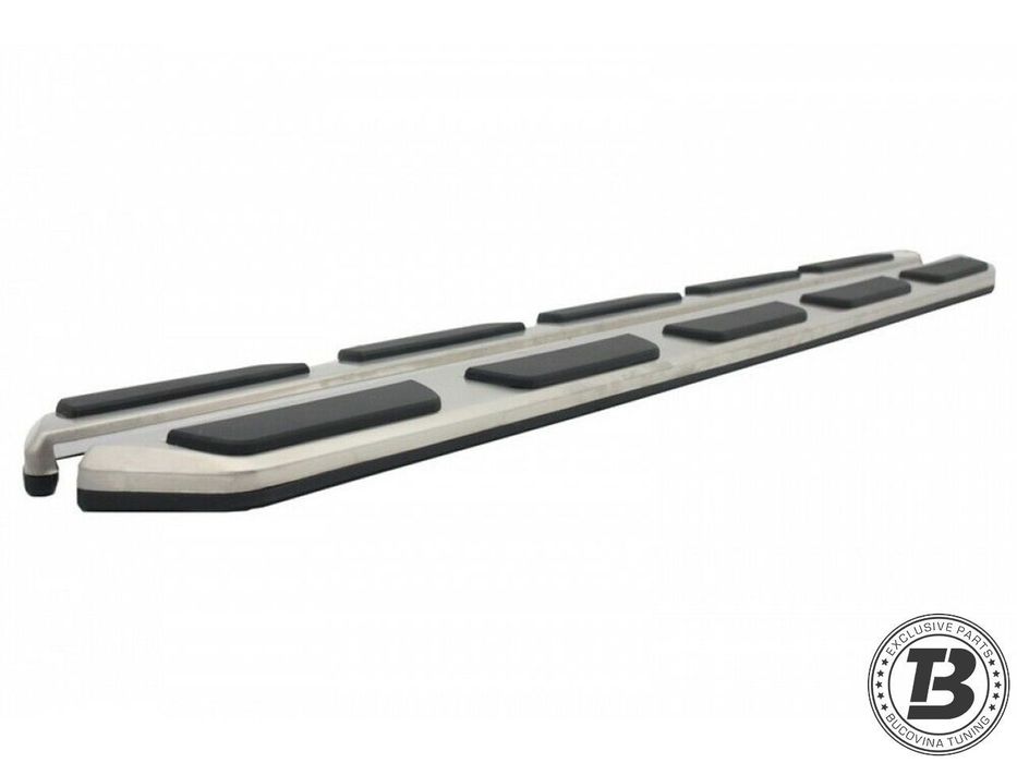 Praguri Aluminiu compatibile cu Audi Q5 8R MONTAJ INCLUS