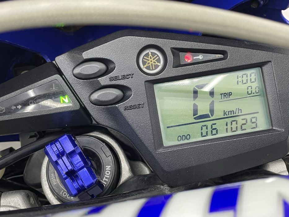 Yamaha xtx 660 /2006