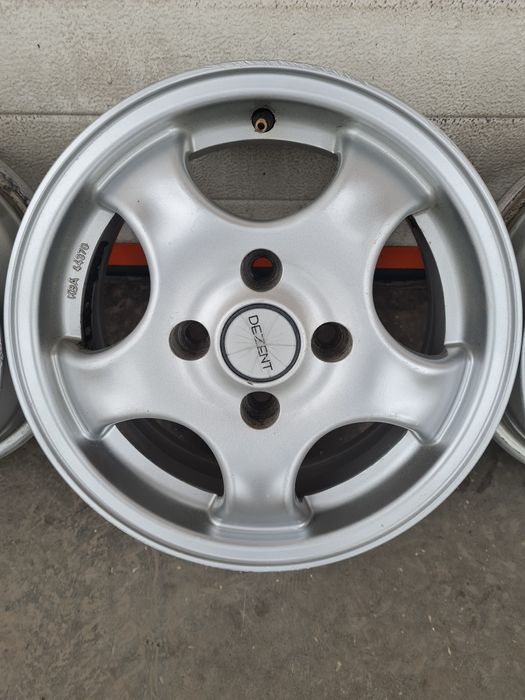 Джанти DEZENT за VW OPEL LADA HONDA SEAT R13 4x100 ET38 5.5J