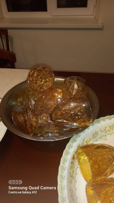 Прокат. Дастарқанға керек ыдыстар