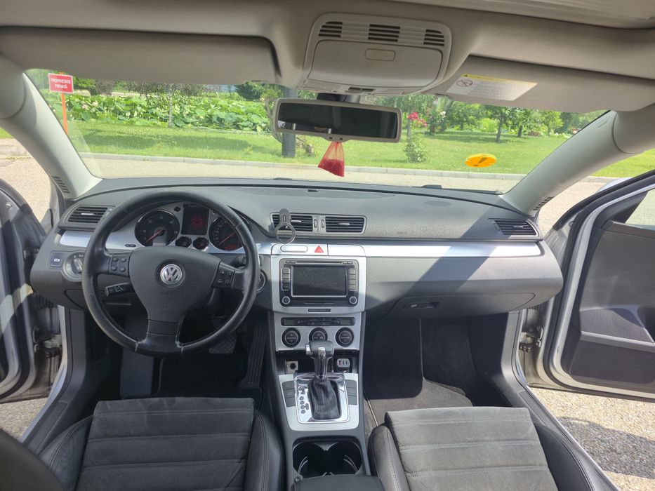 Vand passat B6 automat