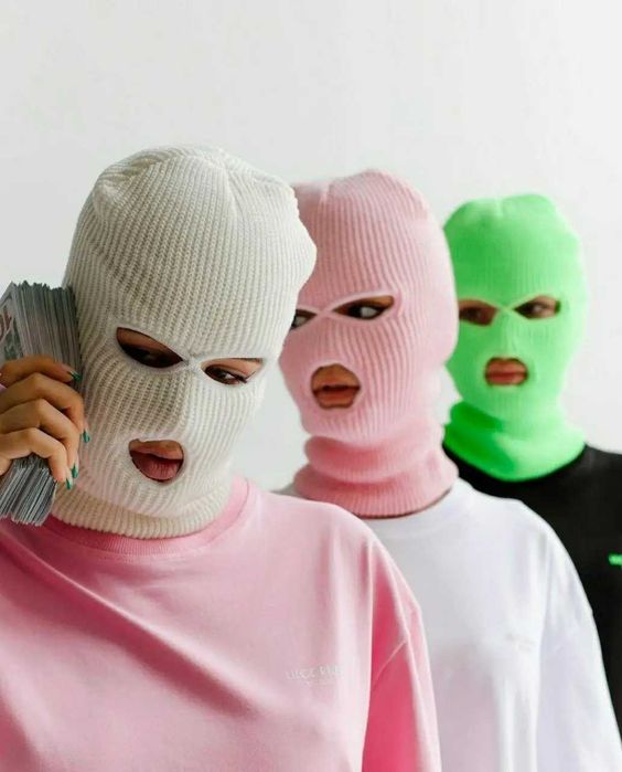 Балаклава , бафф, маска защитная