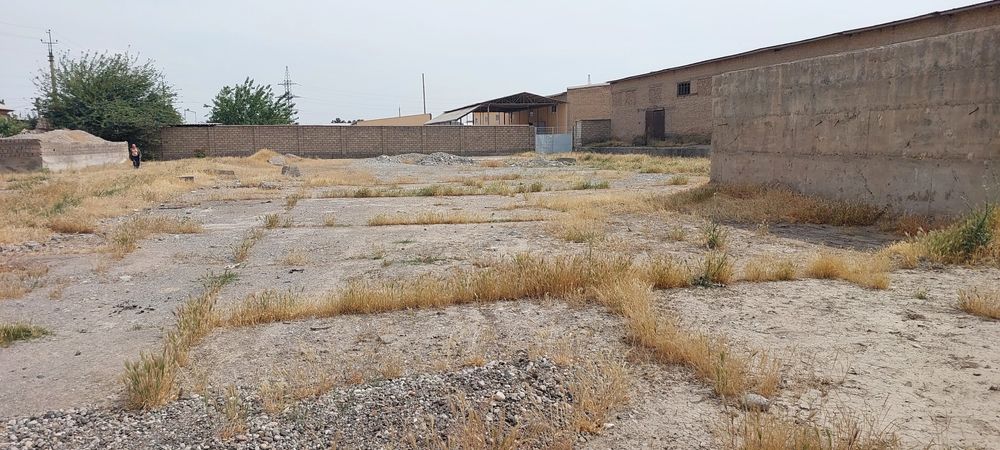 Блок гишт куйиш учун жой