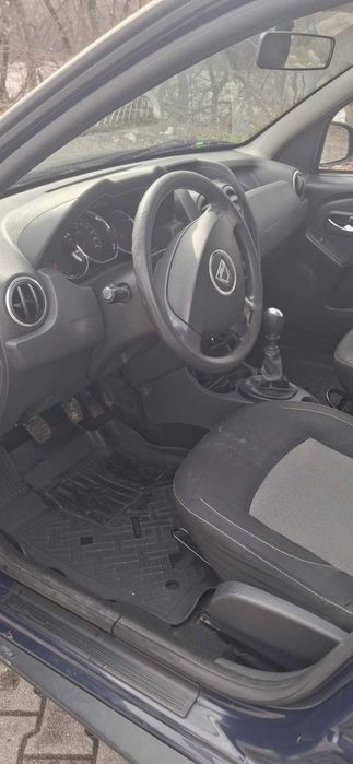 Vazare Dacia Duster 1.5 dci 90cp