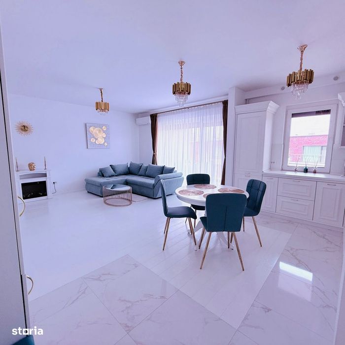 Apartament Premium 3 Camere/ Zoo Baneasa/ Pipera/ Complex La Gloire — fotografia 1