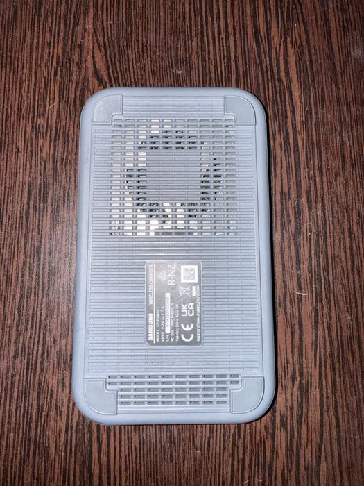 Samsung super fast wireless charger duo 15W