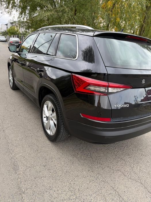 Skoda kodiaq 2020