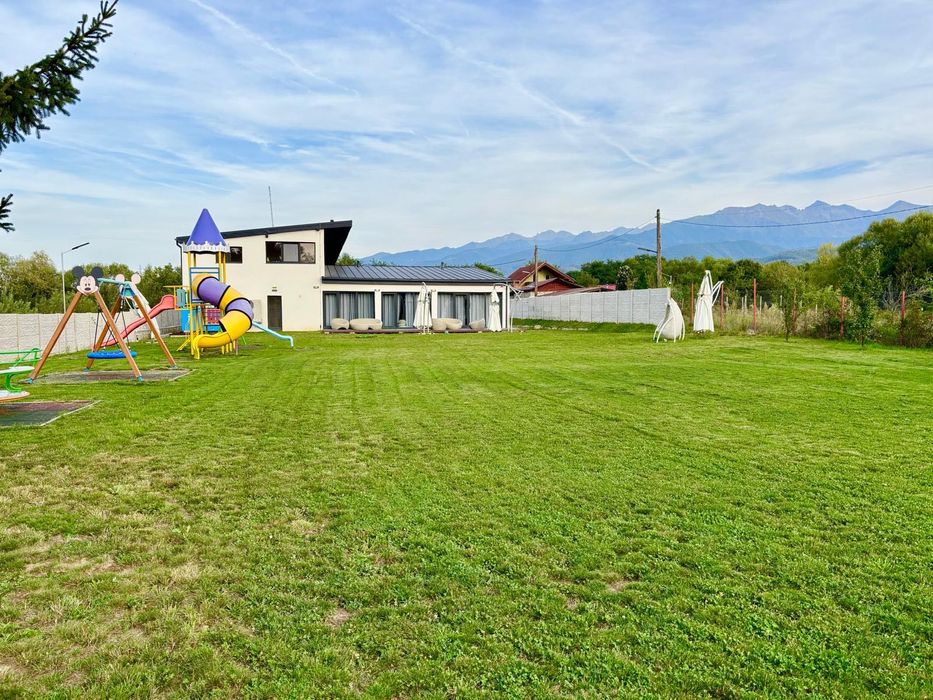 Pensiune de Vânzare Valea Avrigului-Sibiu