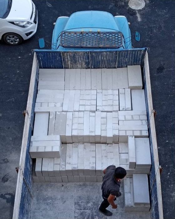 Пена блок 12/30/60 размер, цена 9,000 сум