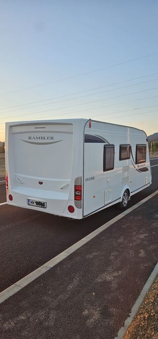 Elddis Avante Rambler