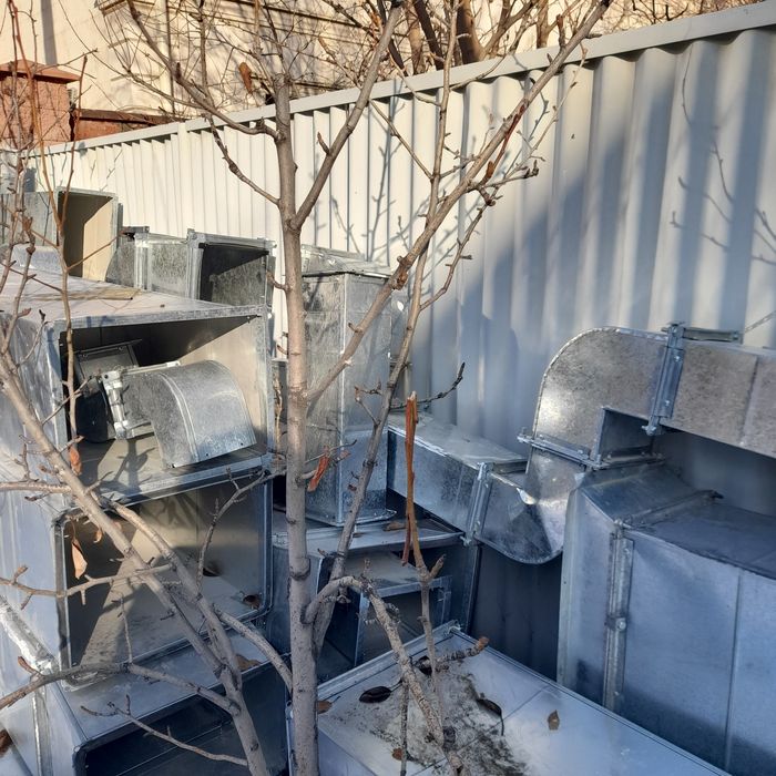 Вентиляционная шахта