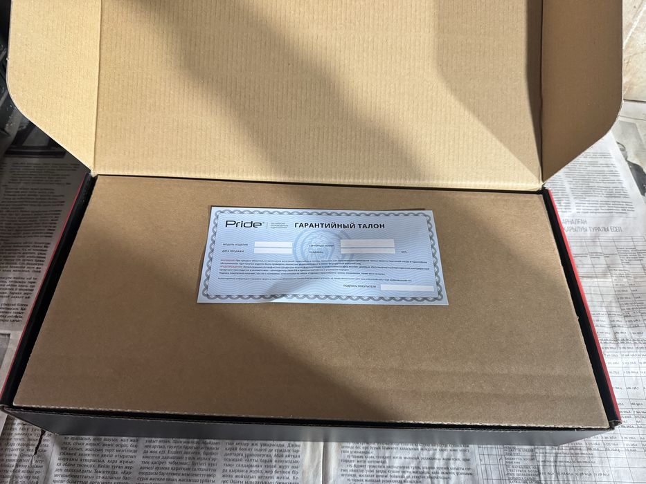 Pride solo mini 6.5 калонки