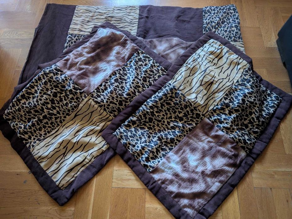 Шалте за спалня 220 x 250 см