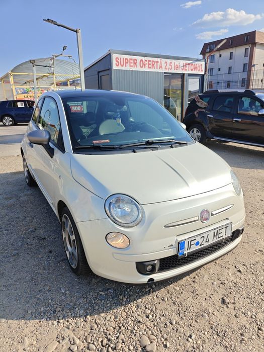 Fiat 500 din 2011