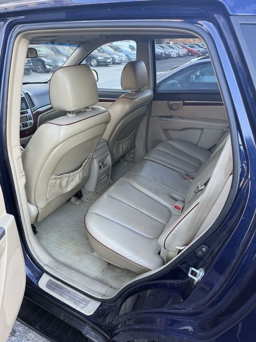 Hyundai Santa fe 2.2 crdi,155кс 2009