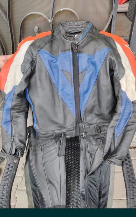 Costum motocicleta Piele Dainese