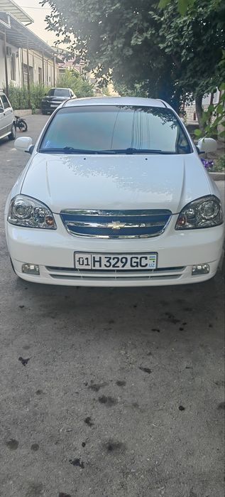 Lacetti 1,8 2009 yil mexanika prabeg 141000