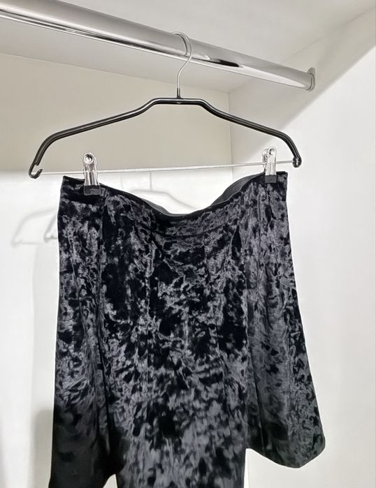 Двойка женская велюр