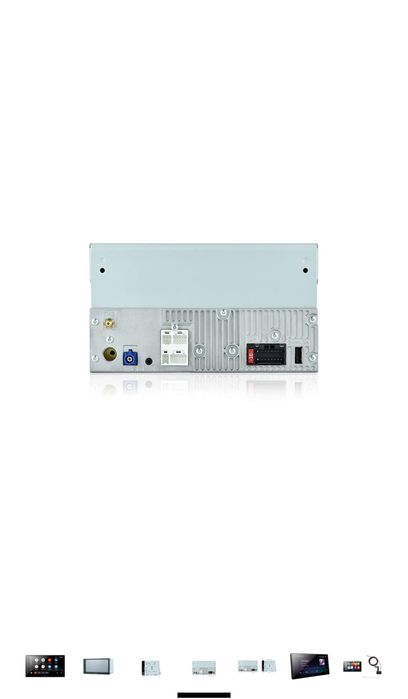 Navigatie Auto Pioneer SPH-DA360DAB, extra FULL, sigilata