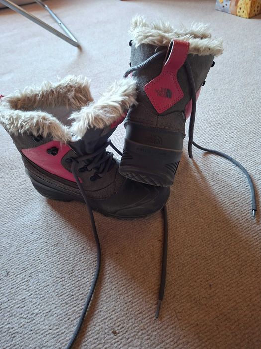 Детски The north face