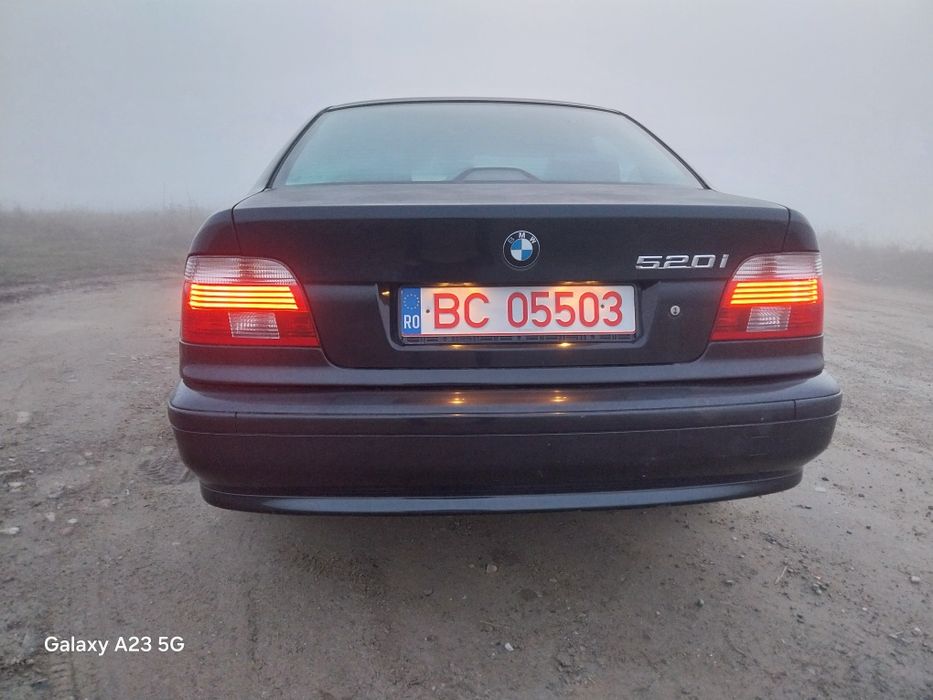 Bmw 520i Automat recent adus!