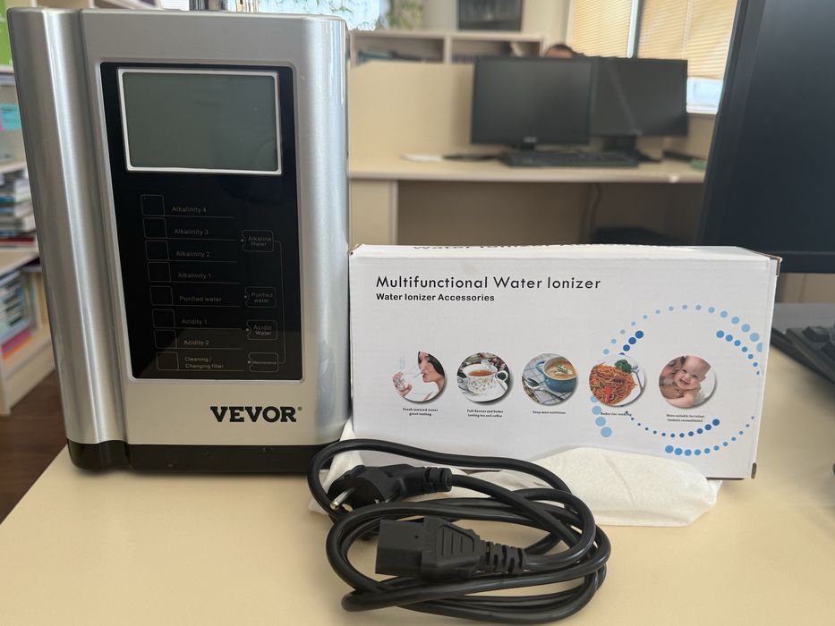 Йонизатор за вода и други напитки