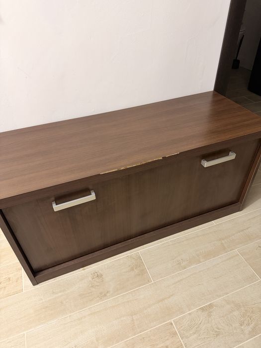 Vand pantofar culoare Wenge