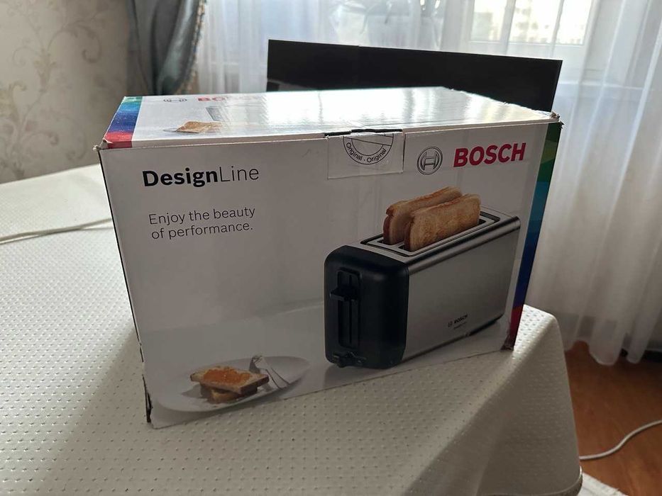 Bosch TAT3P420 Тостер