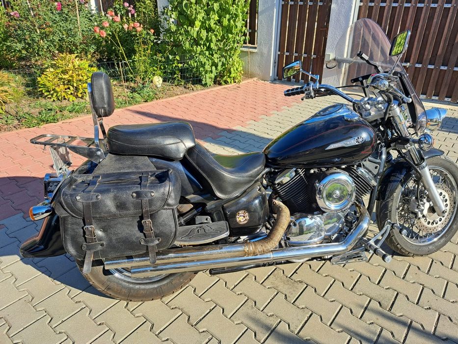 Motocicleta Yamaha dragstar 1100 cm, an 2004