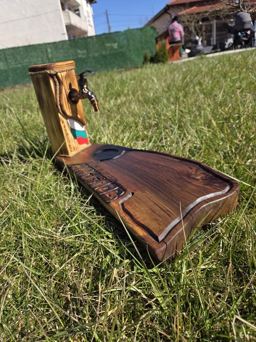 Диспенсър за алкохол