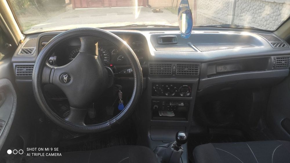 Moshina xolati alo kraska tozza