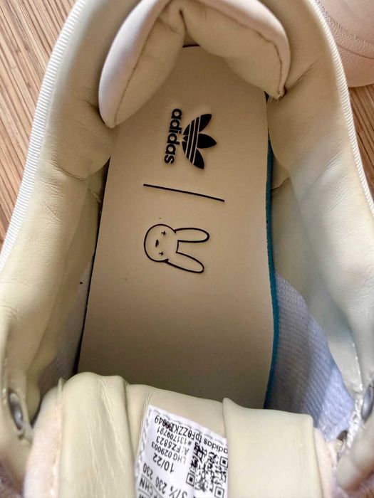 Adidas x Bad Bunny Campus нови маратонки