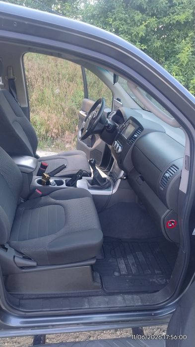 Nissan Navara 2.5 Full 2013 (nu Hilux, L200,Raptor)