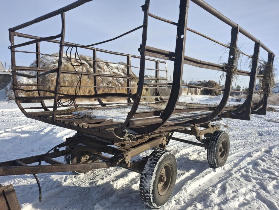 Продам телегу (прицеп)