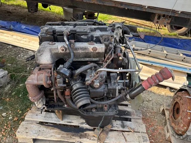 Motor MAN D0824 LFL09 MAN 8.163  160 163 CP  : DEZMEMBRARI