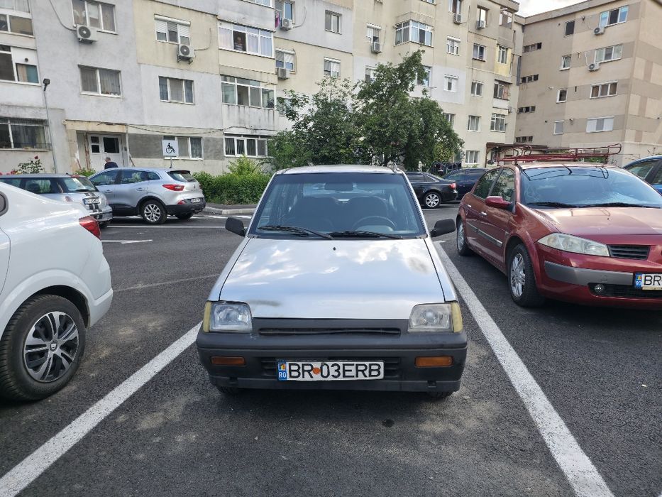 Vand Tico functional cu asigurare si ITP la zi. An fabricatie 1997