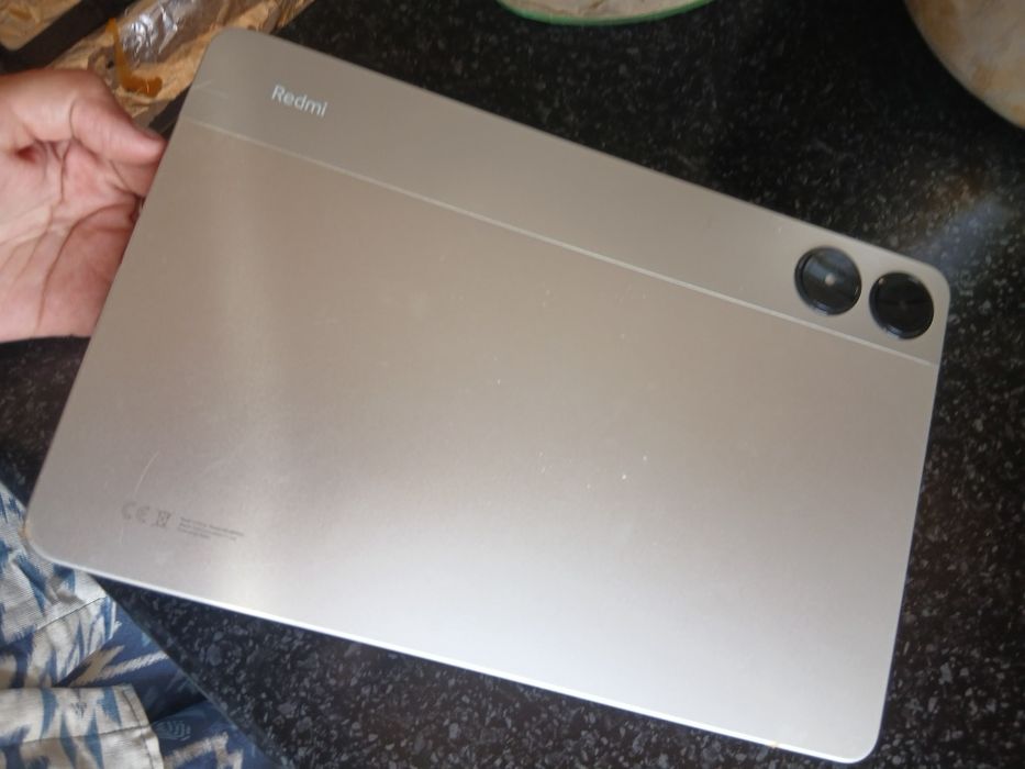 Ipad 2025 yil avgust olingan kam ishlatilgan