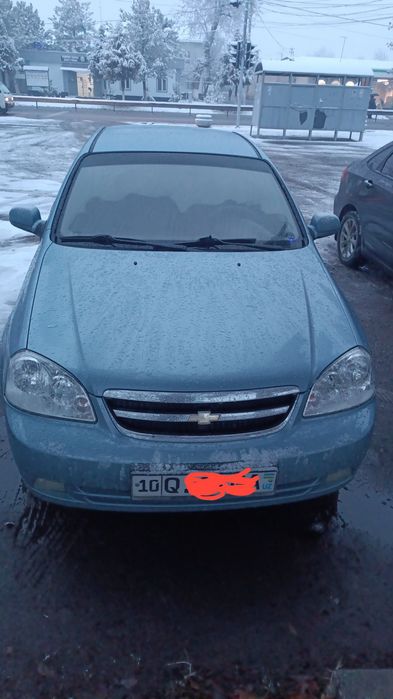 Ласетти 2012 йил ало холатда.