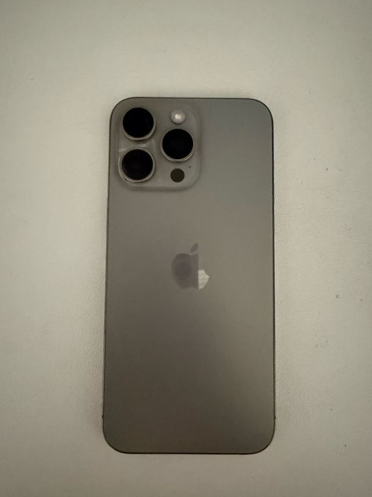 Iphone 15 pro max 256gb