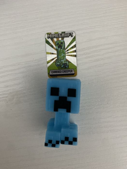 Фигурки осд и майнкрафт