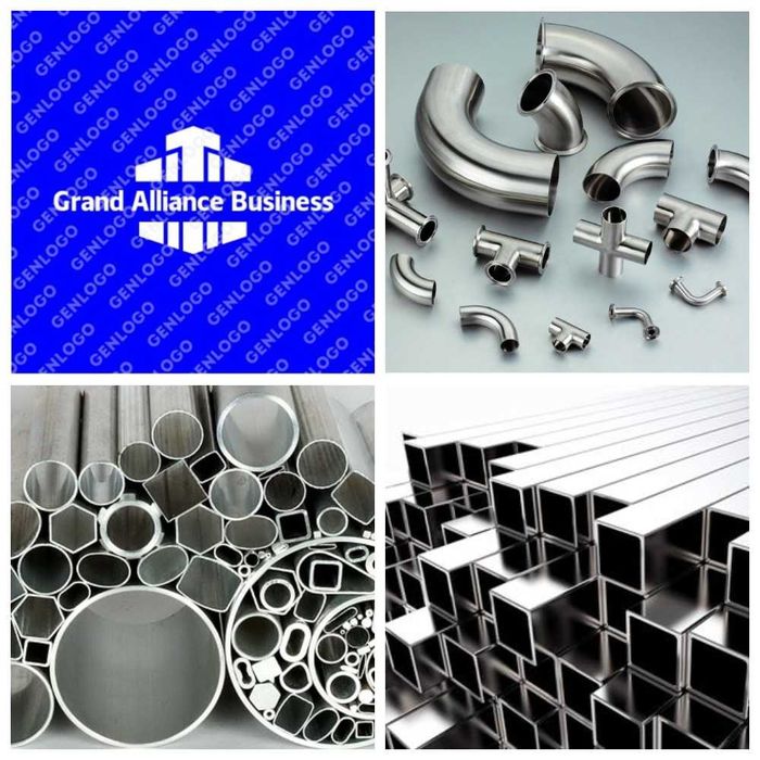 Нержавеющие трубы Нержавейка труба  ( марки 201,304,316,321)