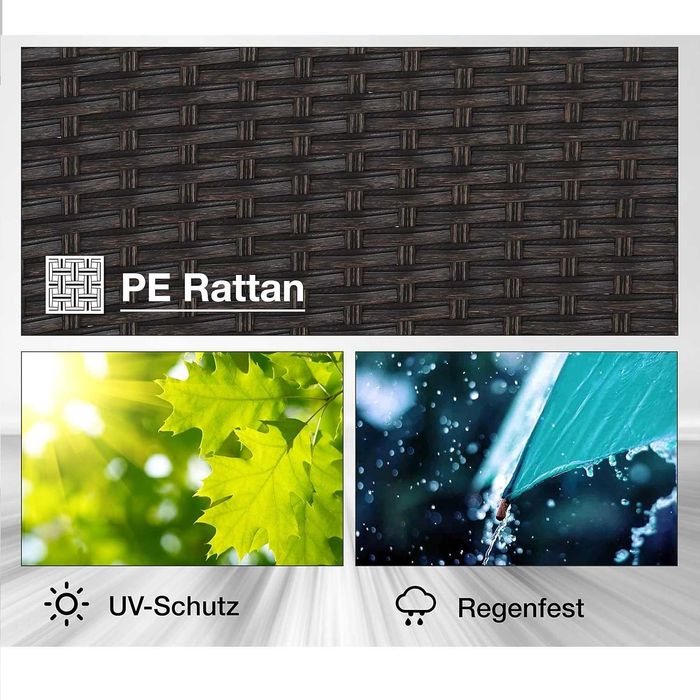 ПРОМОЦИЯ Градински столове – PHIVILLA PV-099 – комплект от 2 бр.