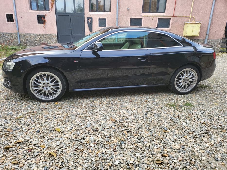 Audi a5 coupe 2009