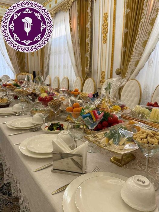 Банкет -Фуршет-Кофе-брейк