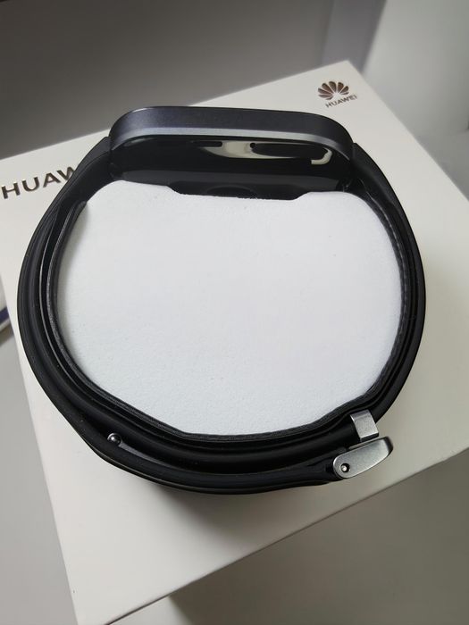 Smartwatch Huawei Watch D2 – Tensiometru Medical Certificat (ABPM 24h), Apeluri, NFC, Garanție Aug 2028