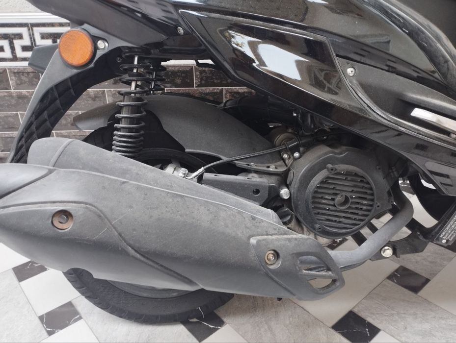 Skuter schot spravkasi bor yangi