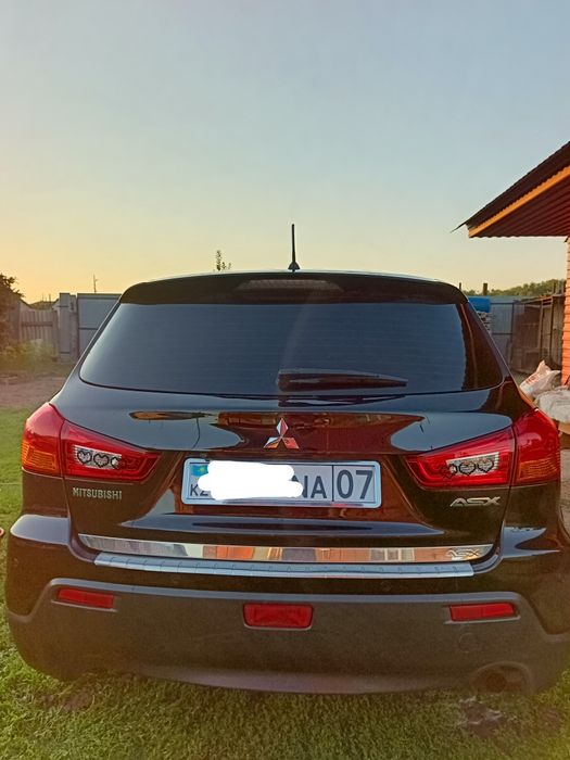 Mitsubishi ASX 2010