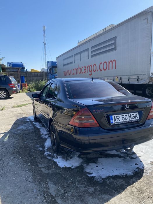 MERCEDES-BENZ C-Class 2005 — imagine 3