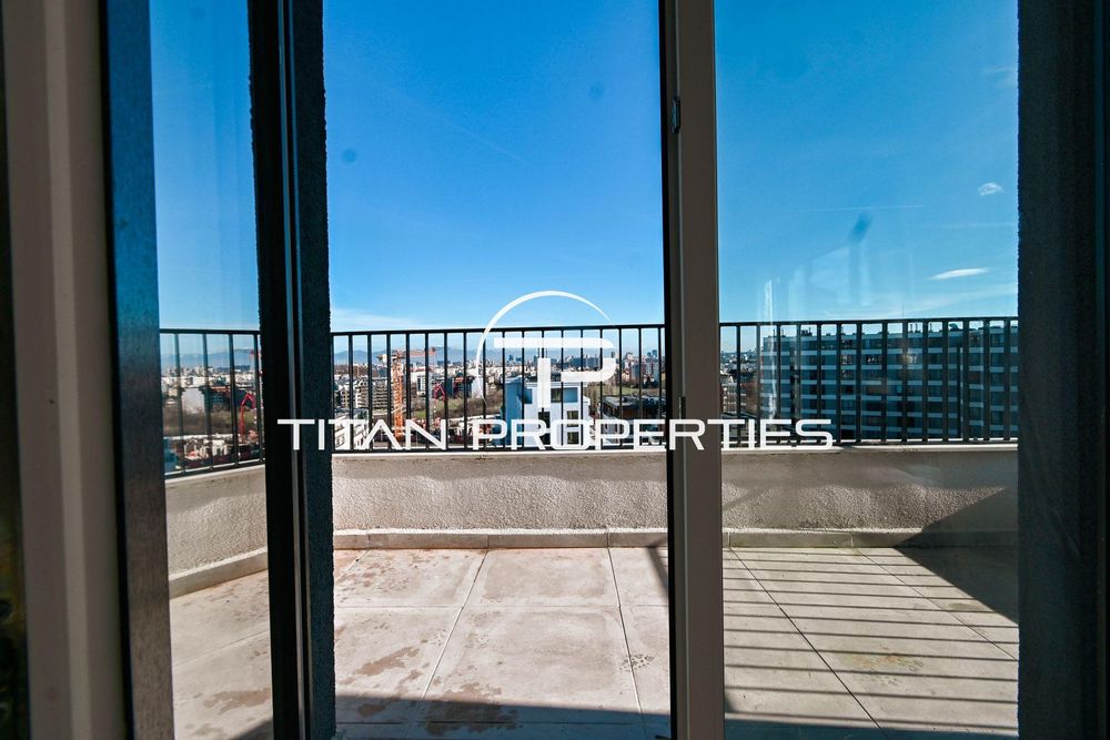 Едностаен за продажба в ж.к Овча купел